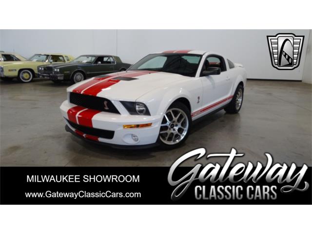 2007 Ford Mustang (CC-1613686) for sale in O'Fallon, Illinois