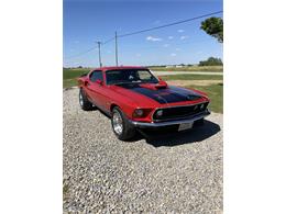 1969 Ford Mustang Mach 1 (CC-1613700) for sale in Wilmington, Ohio