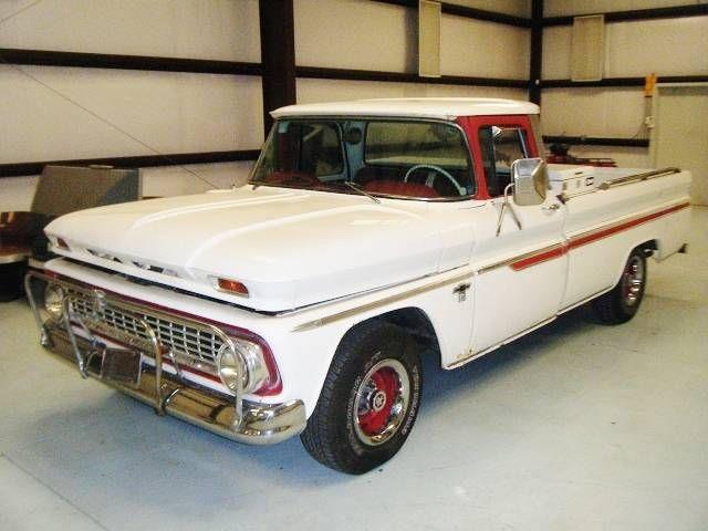 1963 Chevrolet C10 (CC-1610371) for sale in Cadillac, Michigan