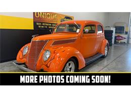 1937 Ford 2-Dr Coupe (CC-1610373) for sale in Mankato, Minnesota