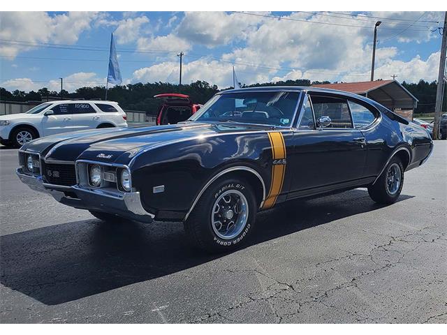 1968 Oldsmobile 442 For Sale On ClassicCars.com