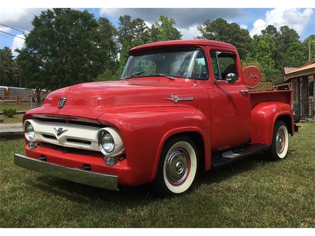 1956 Ford F100 for Sale on ClassicCars.com