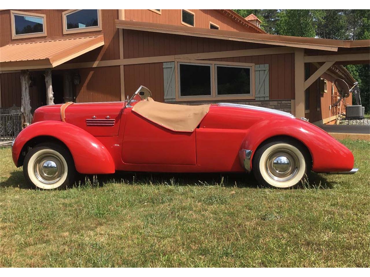 1941 Graham Hollywood For Sale Cc 1613755