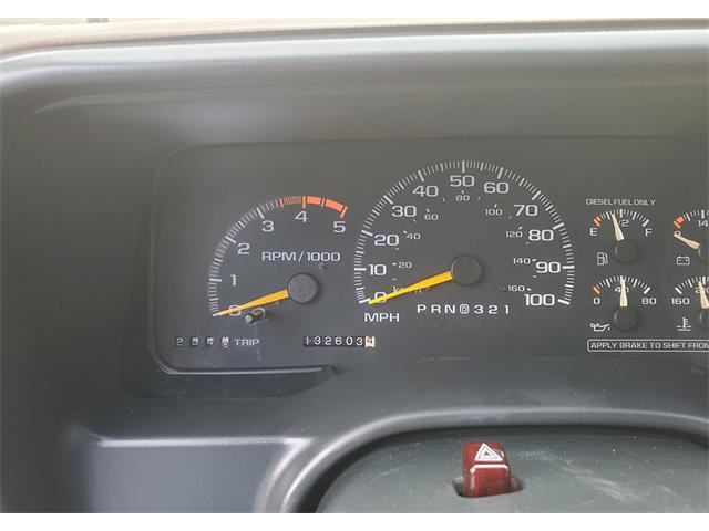 1995 Chevrolet 3500 (CC-1613757) for sale in Dalton, Georgia