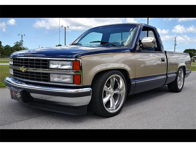 1993 Chevrolet Silverado (CC-1613766) for sale in Dalton, Georgia