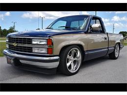 1993 Chevrolet Silverado (CC-1613766) for sale in Dalton, Georgia