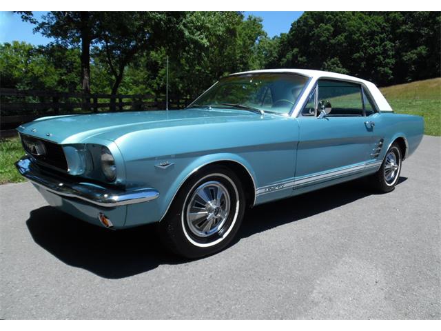 1966 Ford Mustang for Sale on ClassicCars.com - Pg 6