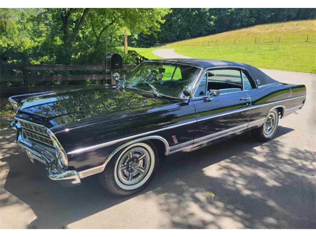1967 Ford LTD (CC-1613783) for sale in Dalton, Georgia