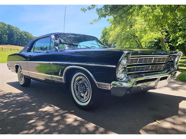 1967 Ford LTD (CC-1613783) for sale in Dalton, Georgia