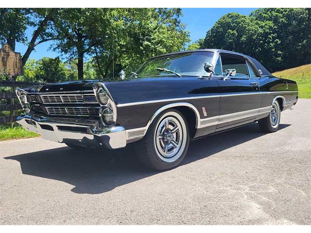 1967 Ford LTD (CC-1613783) for sale in Dalton, Georgia