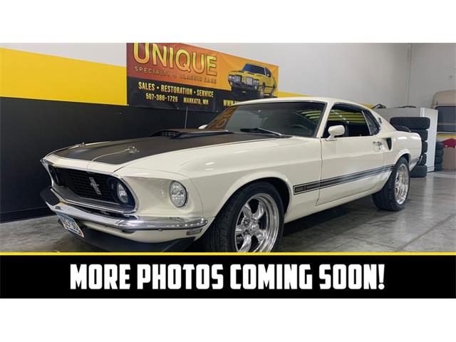 1969 Ford Mustang (CC-1610380) for sale in Mankato, Minnesota