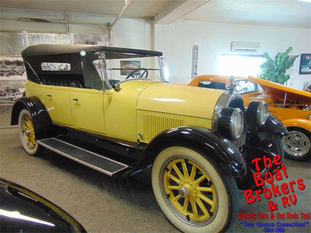 1923 Peerless 6-60 (CC-1613805) for sale in Lake Havasu City, Arizona