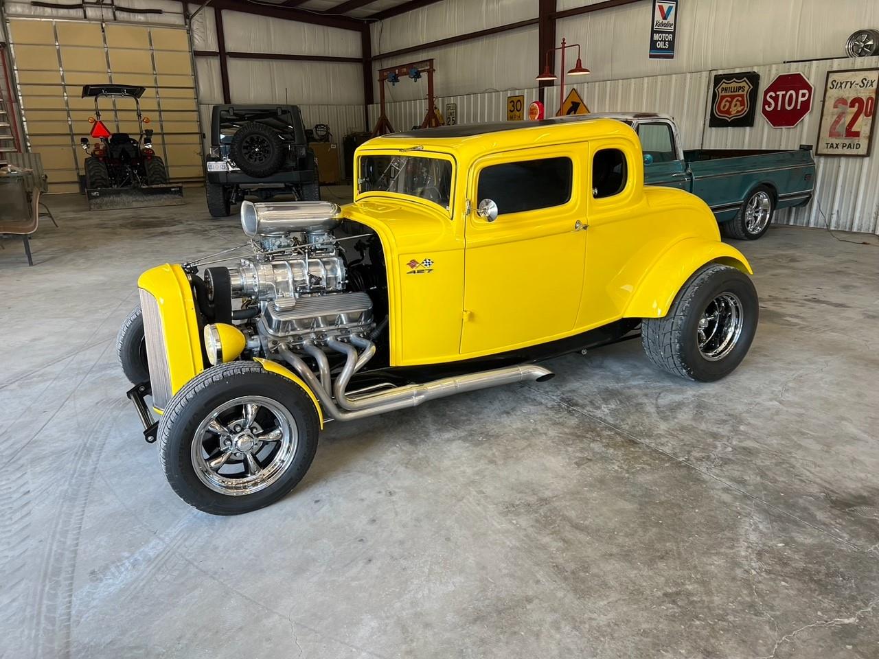 1932 Ford 5 Window Coupe For Sale Cc 1613810