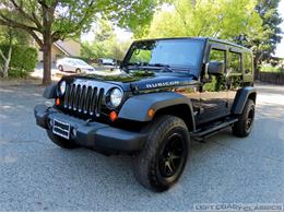 2009 Jeep Rubicon (CC-1613817) for sale in Sonoma, California