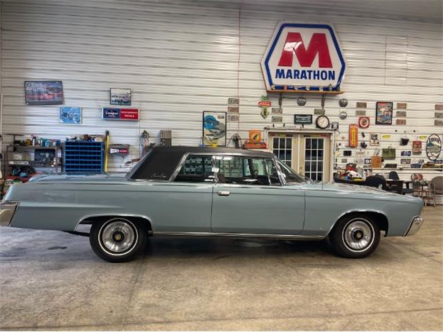 1965 Chrysler Imperial (CC-1610382) for sale in Cadillac, Michigan