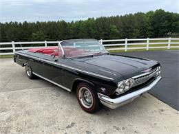1962 Chevrolet Impala SS (CC-1613825) for sale in Soddy Daisy, Tennessee