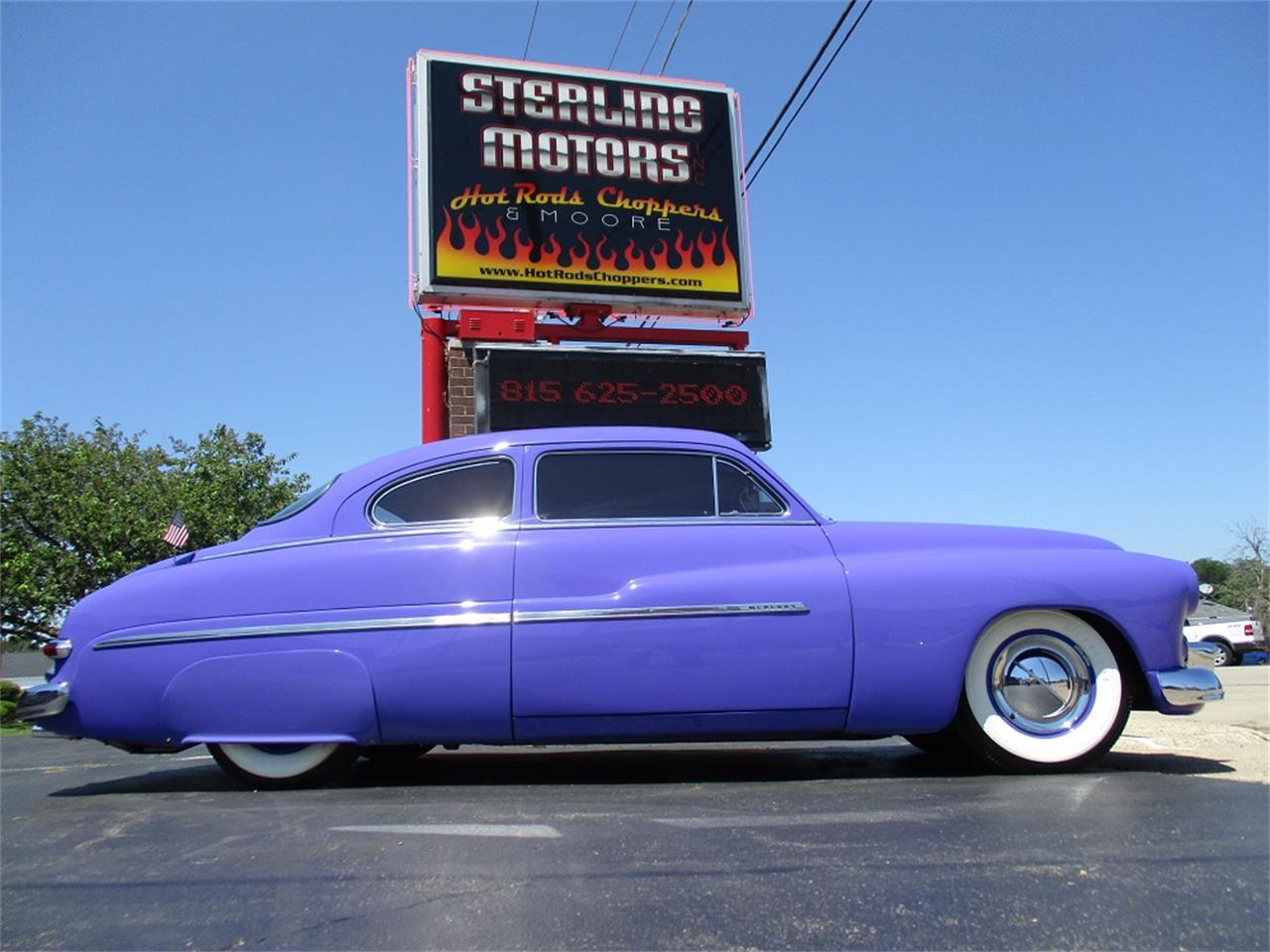 1949 Mercury Lead Sled for Sale | ClassicCars.com | CC-1613830