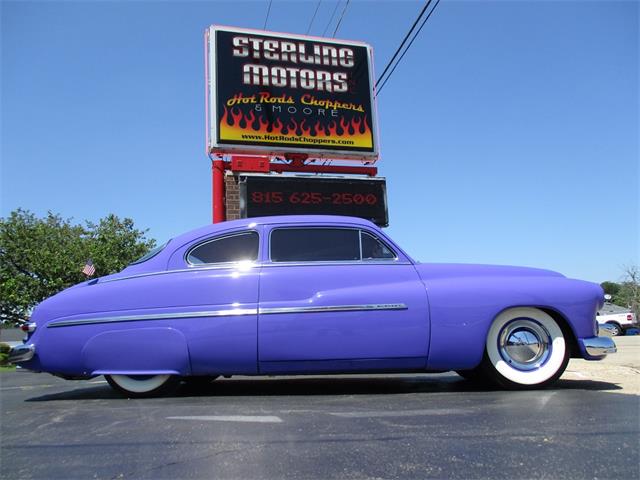 1949 Mercury Lead Sled (CC-1613830) for sale in Sterling, Illinois