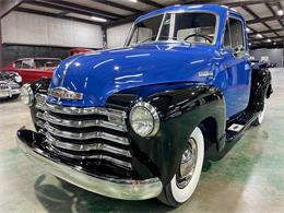 1951 Chevrolet 3100 (CC-1613831) for sale in Sherman, Texas