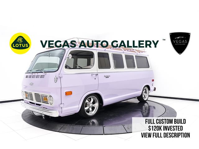 1969 Chevrolet G10 Van (CC-1613833) for sale in Las Vegas, Nevada