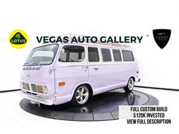 1969 Chevrolet G10 Van (CC-1613833) for sale in Las Vegas, Nevada