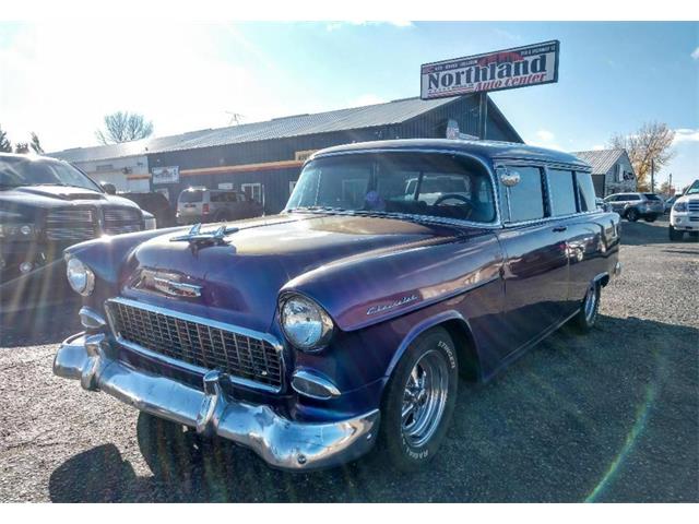 1955 Chevrolet Station Wagon (CC-1613839) for sale in Webster, San Diego