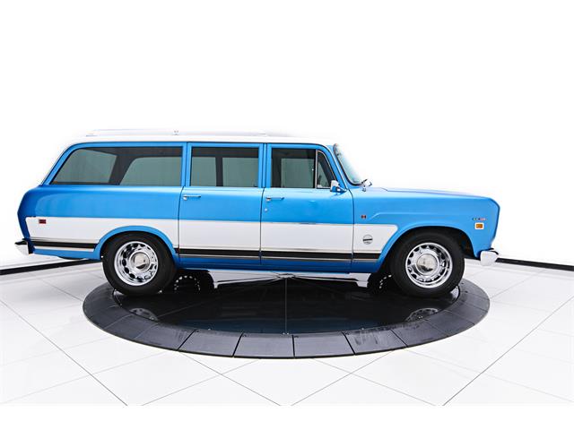 1971 International Travelall (CC-1613844) for sale in Las Vegas, Nevada