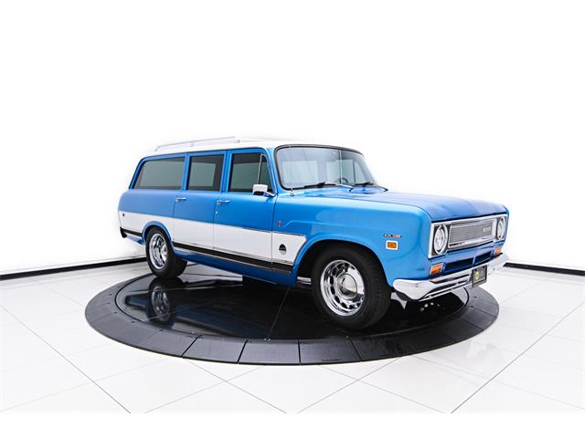 1971 International Travelall (CC-1613844) for sale in Las Vegas, Nevada