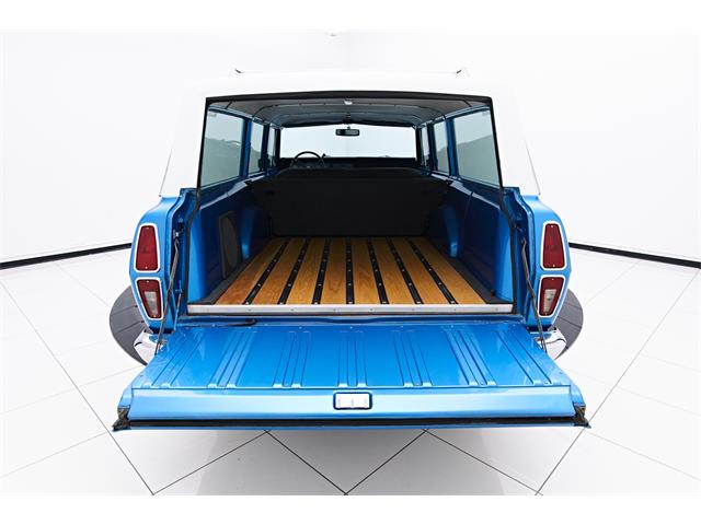 1971 International Travelall (CC-1613844) for sale in Las Vegas, Nevada