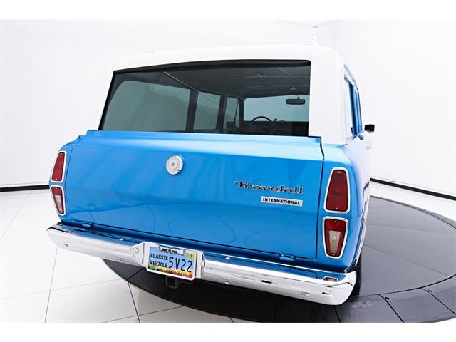 1971 International Travelall (CC-1613844) for sale in Las Vegas, Nevada