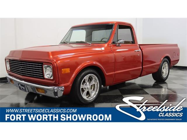 1971 Chevrolet C10 (CC-1613853) for sale in Ft Worth, Texas