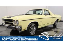 1970 Chevrolet El Camino (CC-1613857) for sale in Ft Worth, Texas