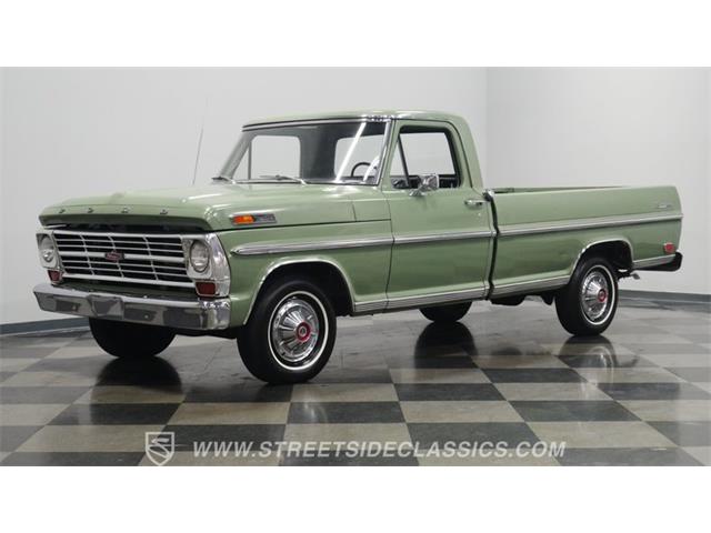 1969 Ford F100 (CC-1613863) for sale in Lavergne, Tennessee