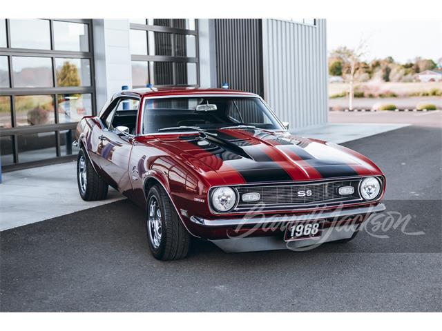 1968 Chevrolet Camaro (CC-1613875) for sale in Las Vegas, Nevada