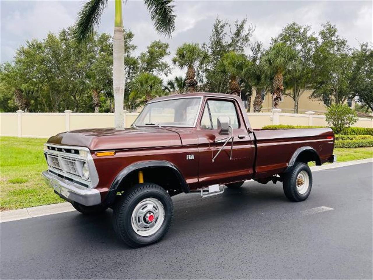 1976 Ford F250 For Sale | ClassicCars.com | CC-1613893