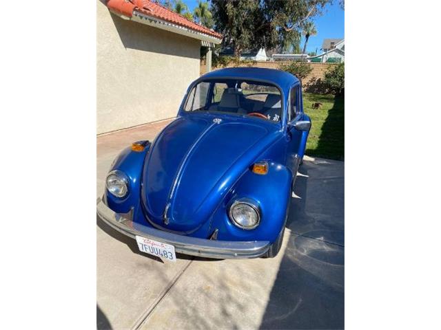1970 Volkswagen Beetle (CC-1613905) for sale in Cadillac, Michigan