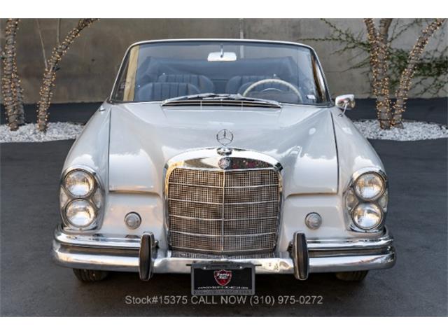 1963 Mercedes-Benz 220SE (CC-1613906) for sale in Beverly Hills, California