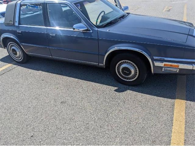 1989 Chrysler New Yorker (CC-1613939) for sale in Cadillac, Michigan