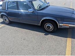 1989 Chrysler New Yorker (CC-1613939) for sale in Cadillac, Michigan