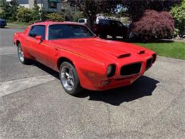 1971 Pontiac Firebird (CC-1613943) for sale in Cadillac, Michigan