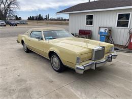 1975 Lincoln Continental Mark IV (CC-1613978) for sale in Brookings, South Dakota