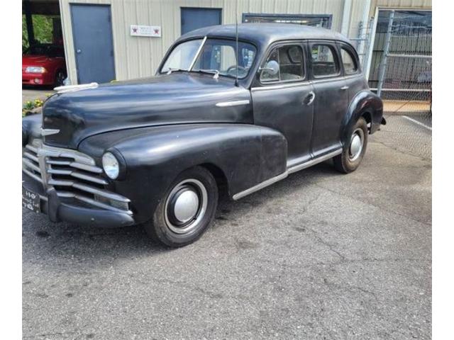 1948 Chevrolet Stylemaster (CC-1610399) for sale in Cadillac, Michigan