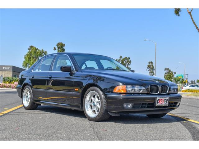 1997 BMW 5 Series (CC-1614000) for sale in Costa Mesa, California
