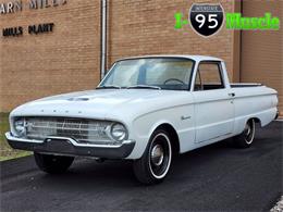 1961 Ford Falcon (CC-1614006) for sale in Hope Mills, North Carolina