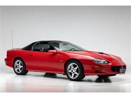 2001 Chevrolet Camaro (CC-1614010) for sale in Clifton Park, New York