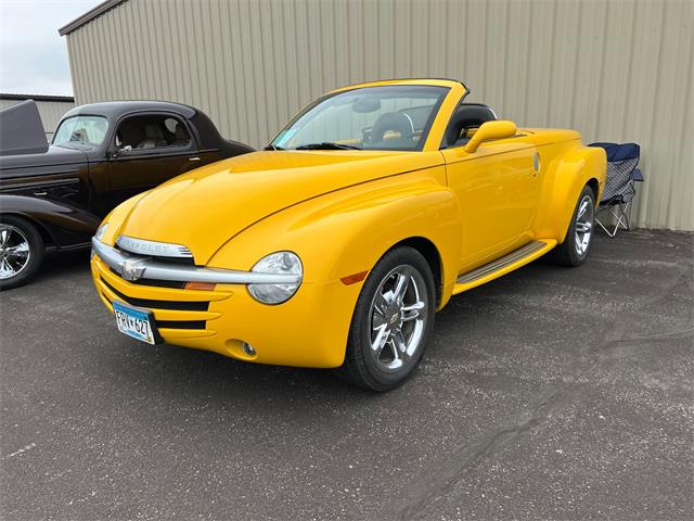 2005 to 2006 Chevrolet SSR for Sale on ClassicCars.com