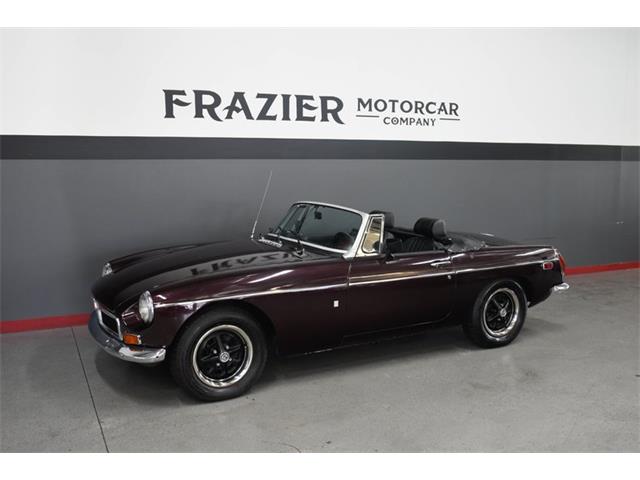 1974 MG MGB (CC-1614016) for sale in Lebanon, Tennessee