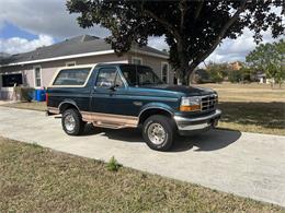 1995 Ford Bronco (CC-1614021) for sale in Sorrento, Florida