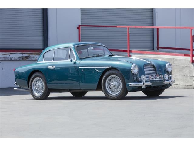 1957 Aston Martin DB4 (CC-1614040) for sale in Astoria, New York