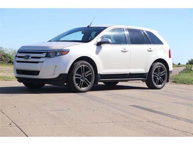 2014 Ford Edge (CC-1610405) for sale in Clarence, Iowa